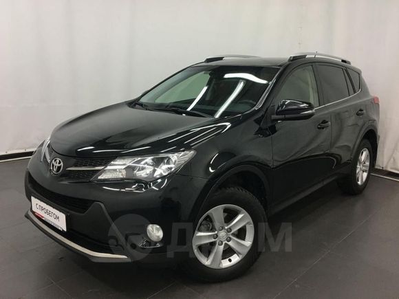 SUV   Toyota RAV4 2013 , 1379000 , 