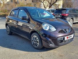  Nissan March 2016 , 800000 , 