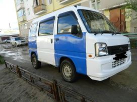    Subaru Sambar 2009 , 270000 , 