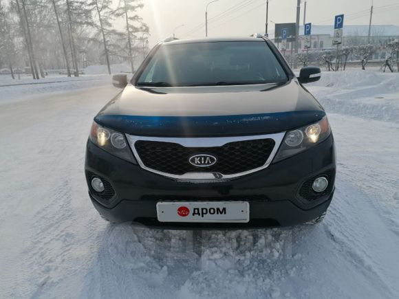 SUV   Kia Sorento 2012 , 1150000 , 