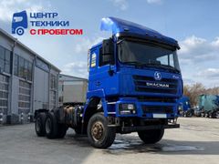 Седельный тягач Shacman SX42584V324 2019 года, 5350000 рублей, Новосибирск