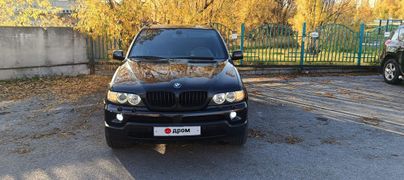 SUV или внедорожник BMW X5 2005 года, 1390000 рублей, Сургут