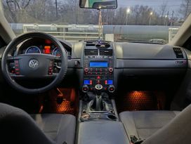 SUV   Volkswagen Touareg 2005 , 1000000 , 