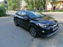 SUV или внедорожник Kia Stonic 2018 года, 1735000 рублей, Хабаровск