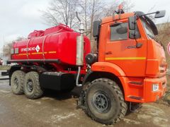 Топливозаправщик КамАЗ 43118 2023 года, 11680000 рублей, Новосибирск
