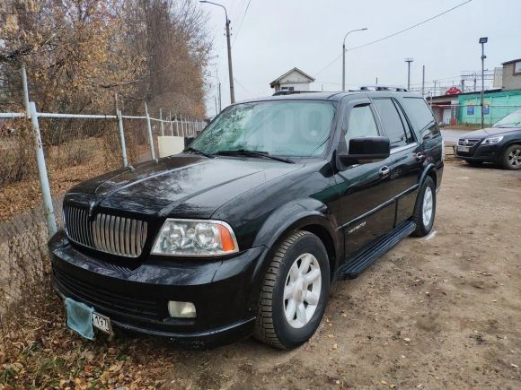 SUV   Lincoln Navigator 2004 , 650000 , 