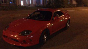  Mitsubishi FTO 1999 , 240000 , 