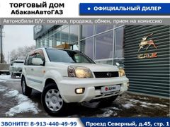 SUV или внедорожник Nissan X-Trail 2000 года, 495000 рублей, Абакан