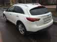 SUV   Infiniti FX37 2012 , 1650000 , -