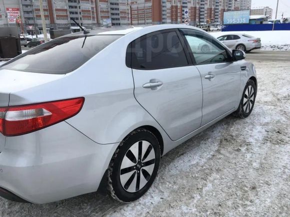  Kia Rio 2012 , 530000 , 