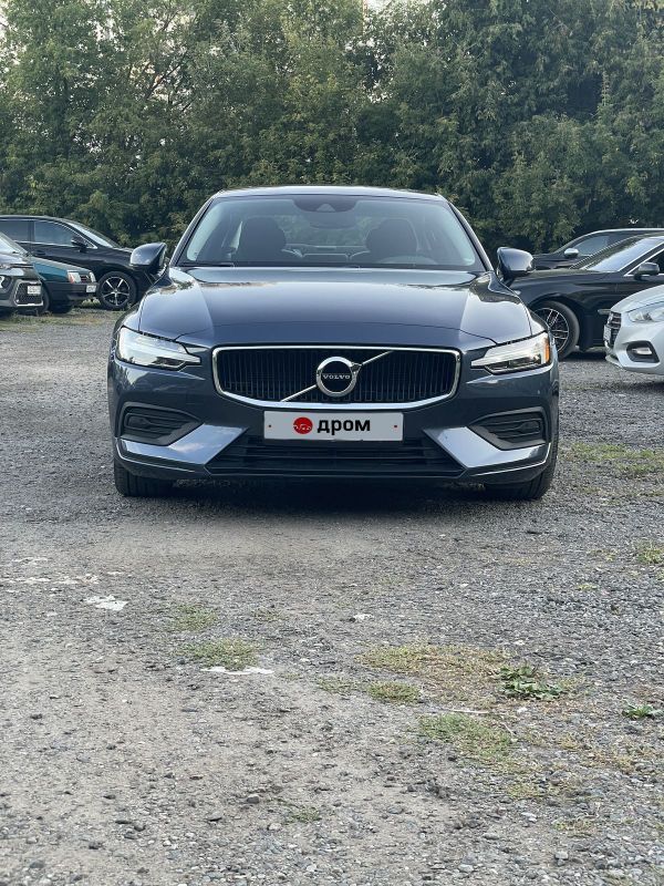  Volvo S60 2020 , 2700000 , 