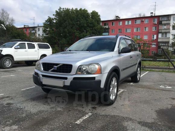 SUV   Volvo XC90 2003 , 630000 , 