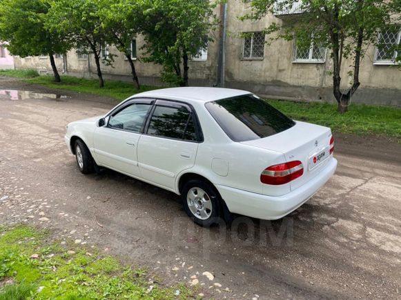  Toyota Corolla 1997 , 258000 , 