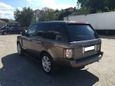 SUV   Land Rover Range Rover 2010 , 1520000 , 