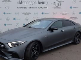  Mercedes-Benz CLS-Class 2019 , 6850000 , 