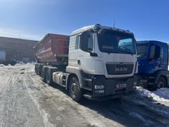 Седельный тягач MAN TGS 33.440 2013 года, 4550000 рублей, Барнаул