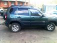 SUV   Chevrolet Niva 2011 , 370000 ,  