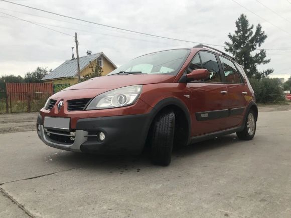  Renault Scenic 2007 , 330000 , 