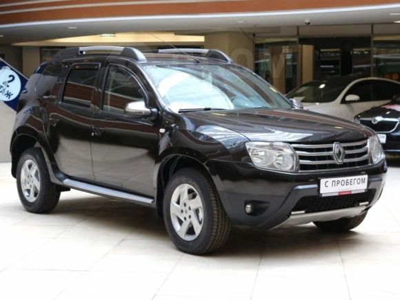 SUV   Renault Duster 2012 , 559000 , 