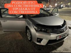 Седан Toyota Corolla 2014 года, 1350000 рублей, Новосибирск