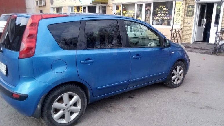  Nissan Note 2007 , 365000 , 