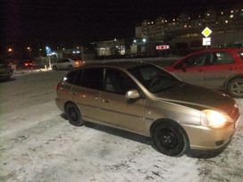  Kia Rio 2005 , 136000 , 