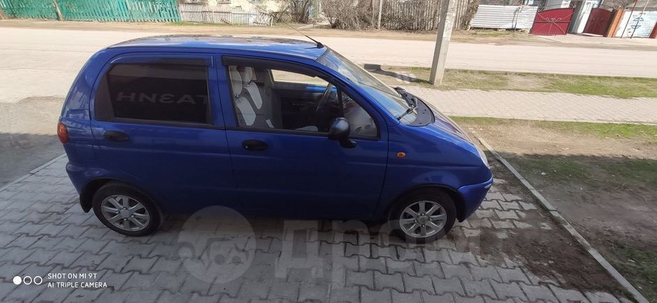  Daewoo Matiz 2010 , 140000 , 