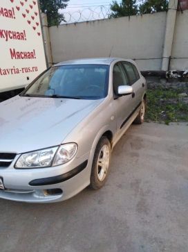  Nissan Almera 2000 , 180000 , 