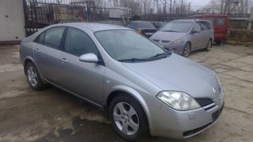  Nissan Primera 2005 , 430000 , 