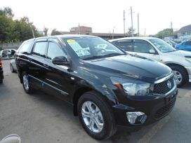  SsangYong Korando Sports 2012 , 1100000 , 