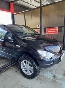  SsangYong Actyon Sports 2011 , 450000 , 