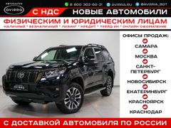 SUV или внедорожник Toyota Land Cruiser Prado 2022 года, 9980000 рублей, Новосибирск