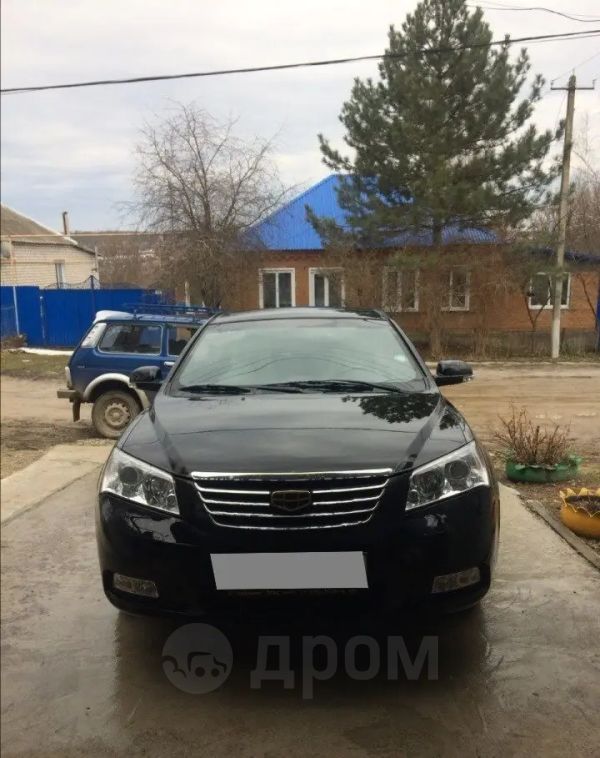  Geely Emgrand EC7 2013 , 370000 , 