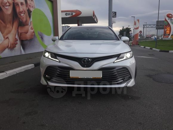  Toyota Camry 2019 , 1880000 , 