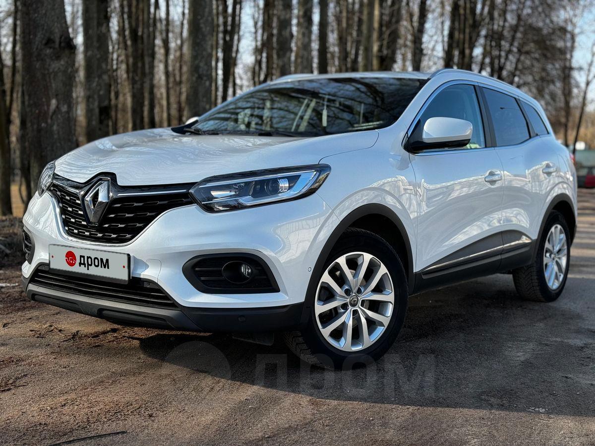 Renault Kadjar 2019 г. в Витебске, 1.5 литра, автомат, дизель, Беларусь