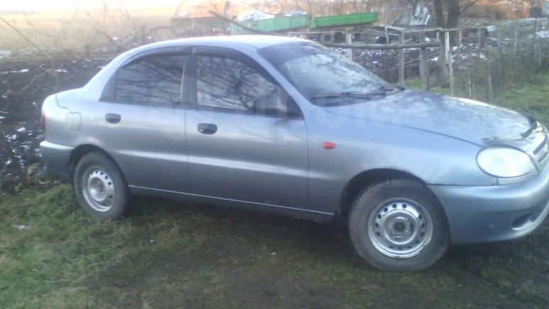  Chevrolet Lanos 2007 , 125000 , 