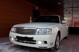 Седан Nissan Gloria 2001 года, 550000 рублей, Бердск