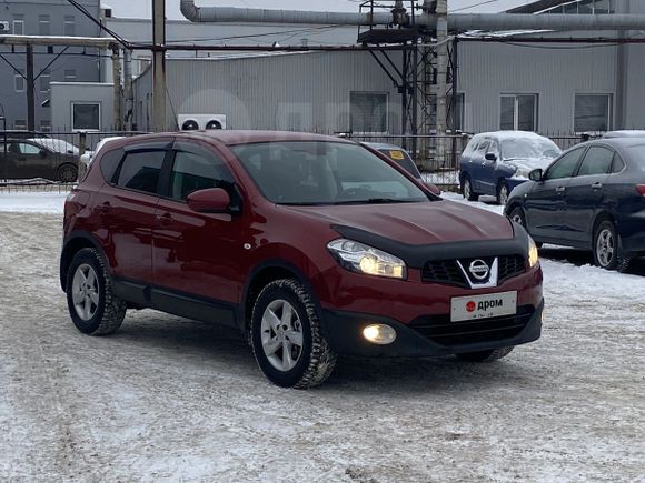 SUV   Nissan Qashqai 2010 , 770000 , 