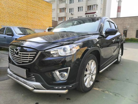 SUV   Mazda CX-5 2014 , 1025000 , 