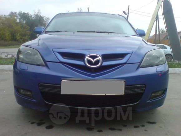  Mazda Mazda3 2006 , 420000 , 