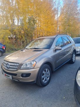 SUV   Mercedes-Benz M-Class 2008 , 1050000 , 