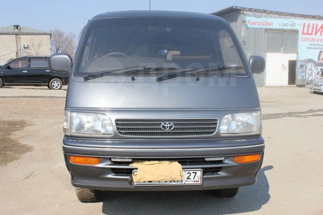    Toyota Hiace 1996 , 390000 , 