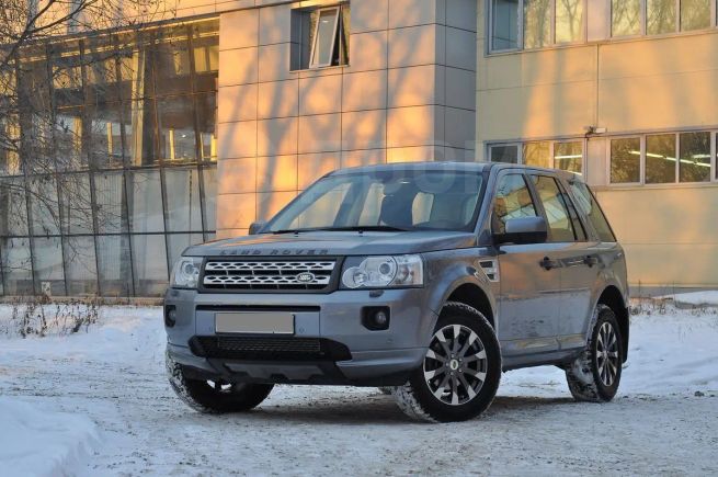 SUV   Land Rover Freelander 2011 , 999000 , 