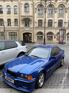 Седан BMW 3-Series 1996 года, 549999 рублей, Санкт-Петербург