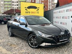 Седан Hyundai Avante 2021 года, 2575000 рублей, Тюмень