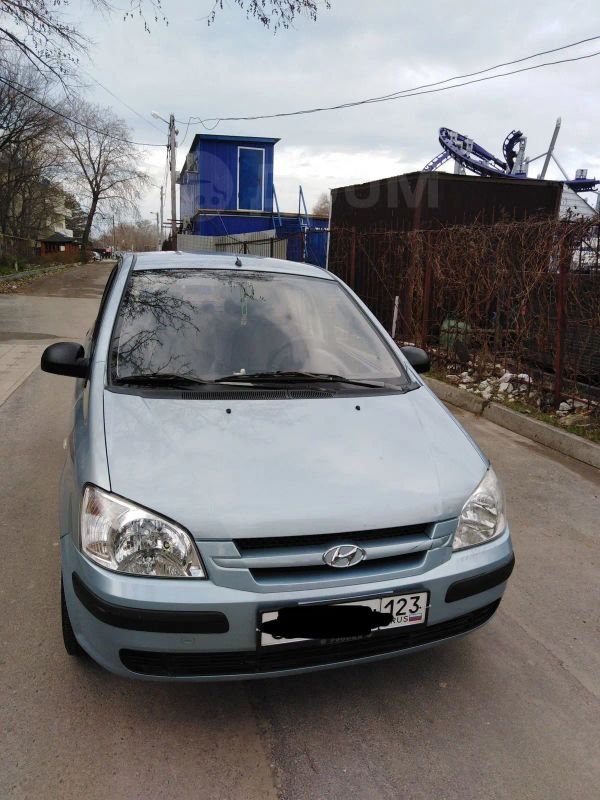  Hyundai Getz 2004 , 220000 , 