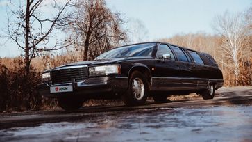  Cadillac Fleetwood 1995 , 700000 , 