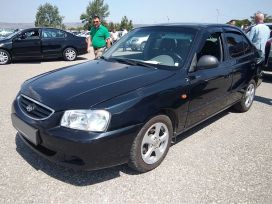  Hyundai Accent 2007 , 230000 , 