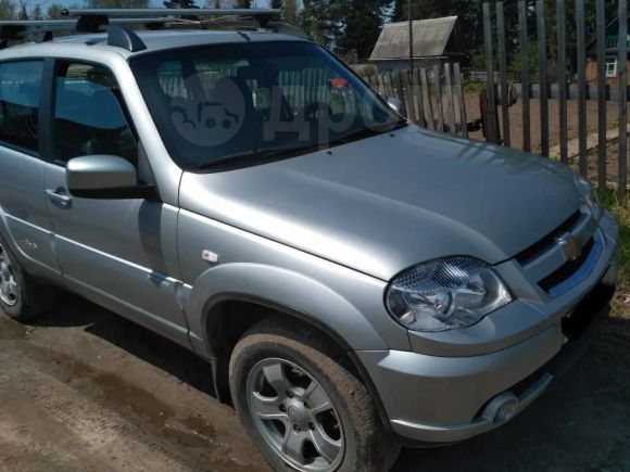 SUV   Chevrolet Niva 2012 , 405000 , 