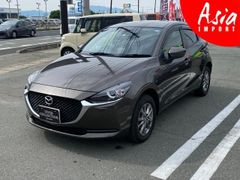Хэтчбек Mazda Mazda2 2020 года, 1320000 рублей, Новосибирск